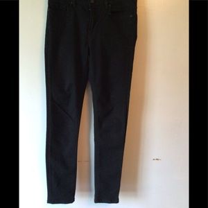 All Saints straight leg skinny jeans Sz 30